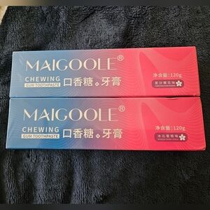 Maigoole Chinese Toothpaste - Fluoride Free
